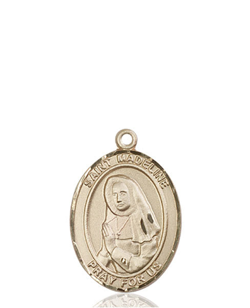 14kt Gold St. Madeline Sophie Barat Medal