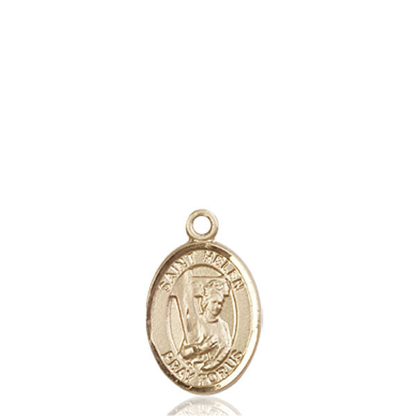 14kt Gold St. Helen Medal