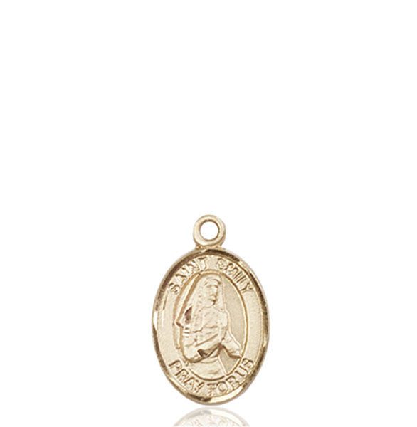 14kt Gold St. Emily de Vialar Medal