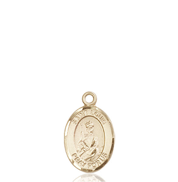 14kt Gold St. Louis Medal