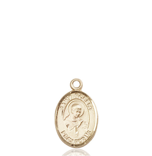 14kt Gold St. Robert Bellarmine Medal