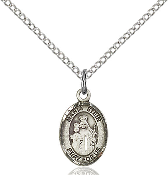 Sterling Silver Maria Stein Pendant