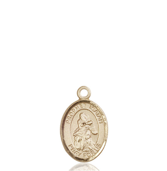 14kt Gold St. Isaiah Medal