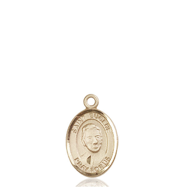 14kt Gold St. Eugene de Mazenod Medal