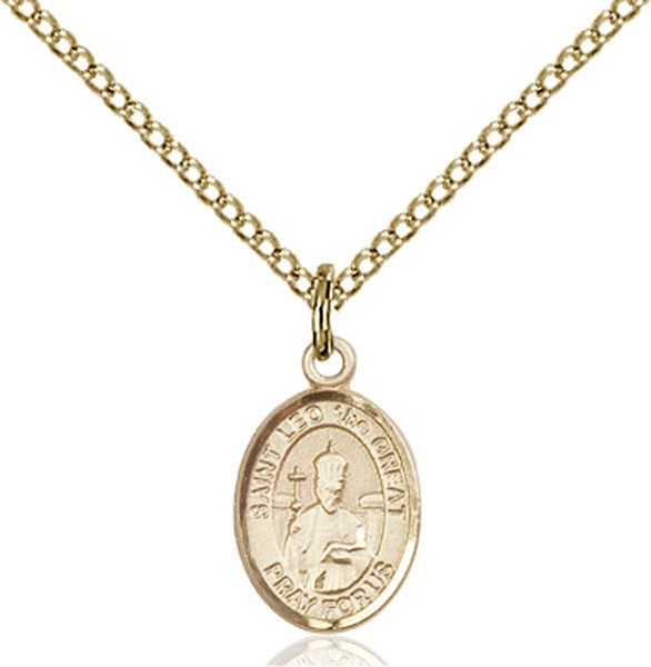 Gold Filled Blessed Karolina Kozkowna Pendant