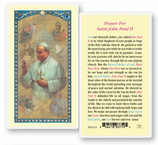 Saint John Paul II