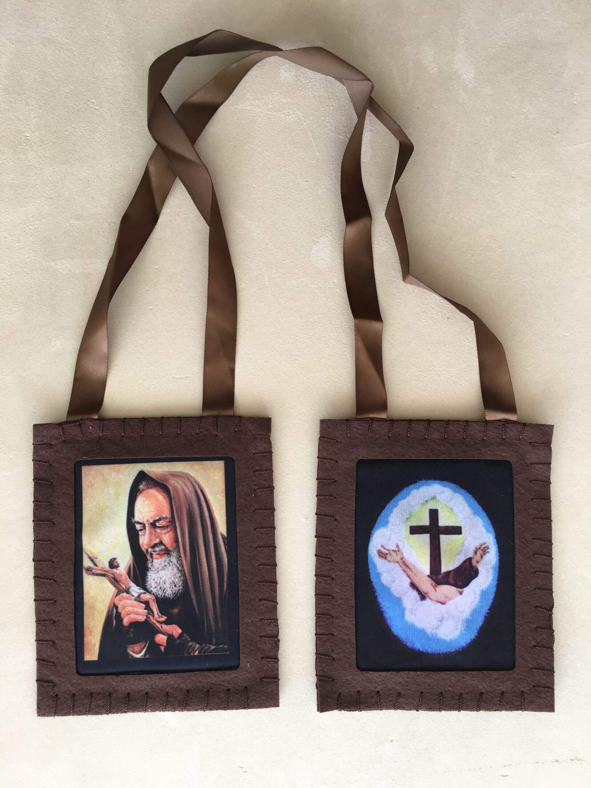 Scapular of Padre Pio